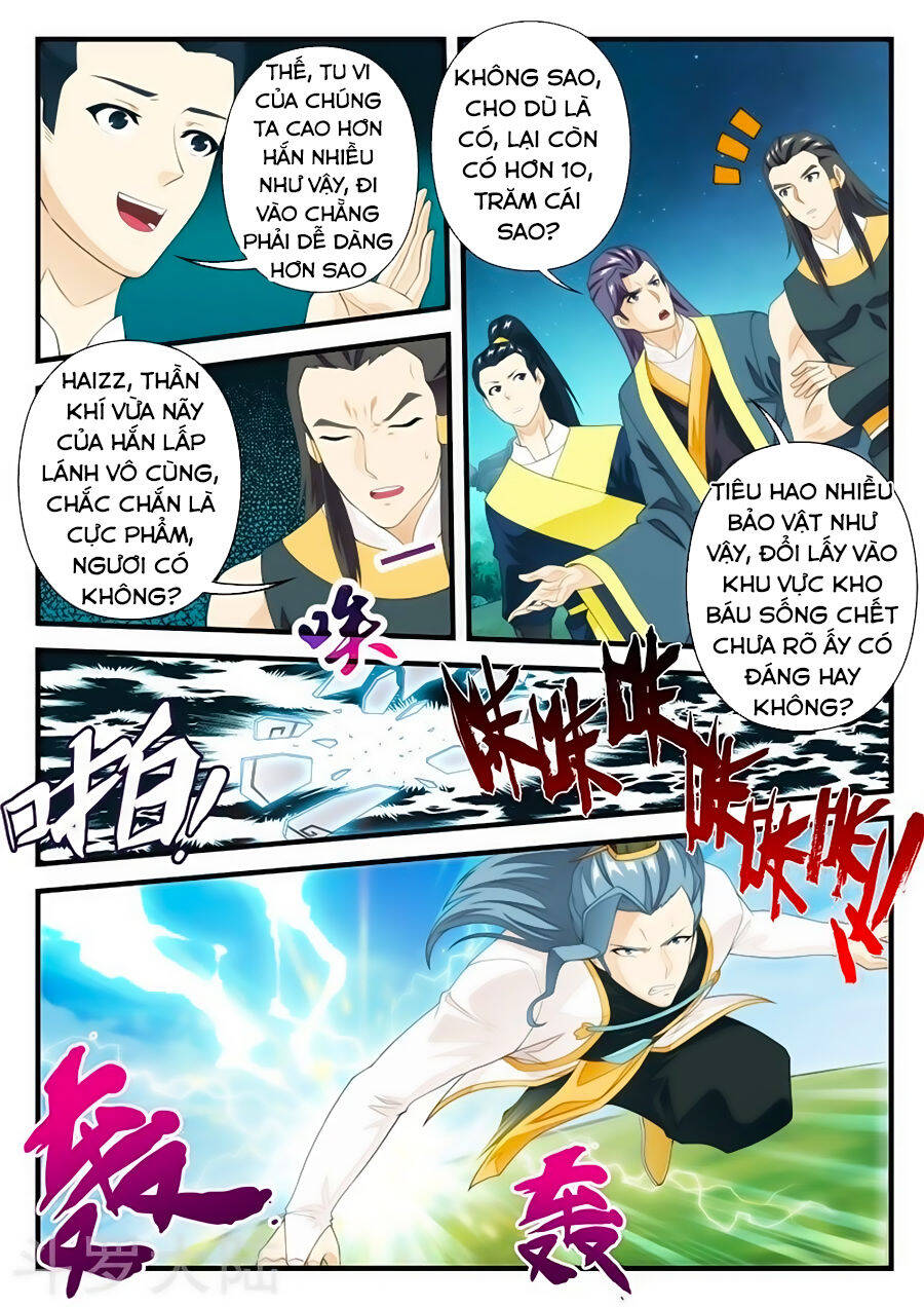 Thế Giới Tiên Hiệp Chapter 184 - Trang 5