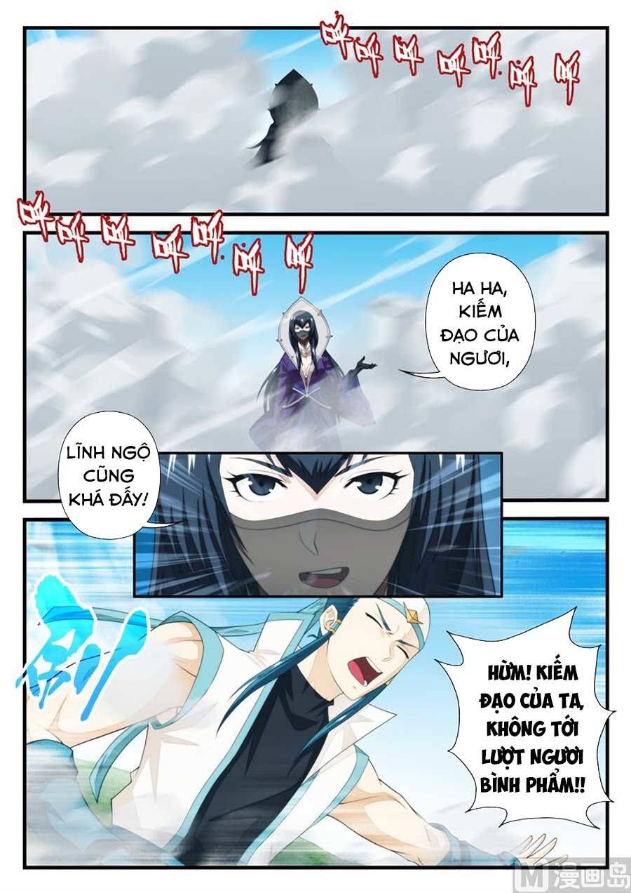 Thế Giới Tiên Hiệp Chapter 197 - Trang 8