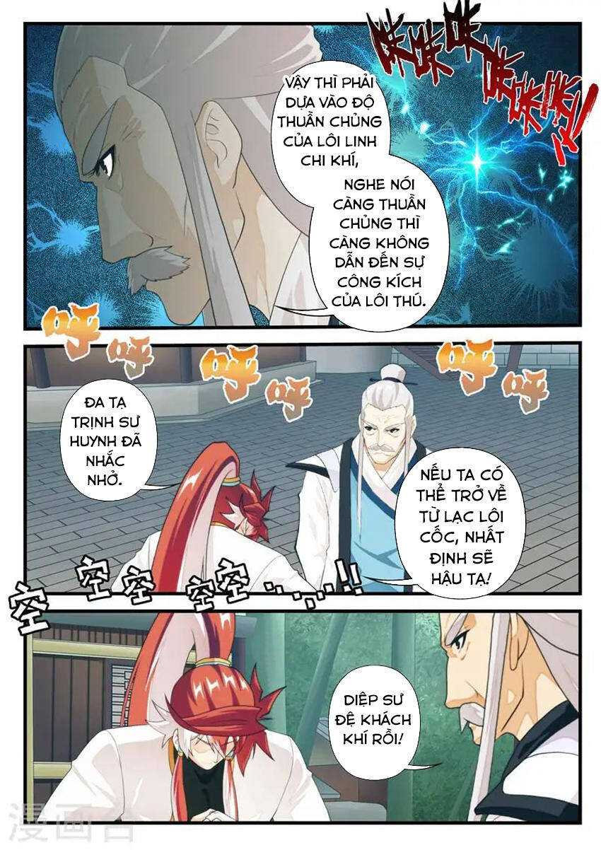 Thế Giới Tiên Hiệp Chapter 174 - Trang 13