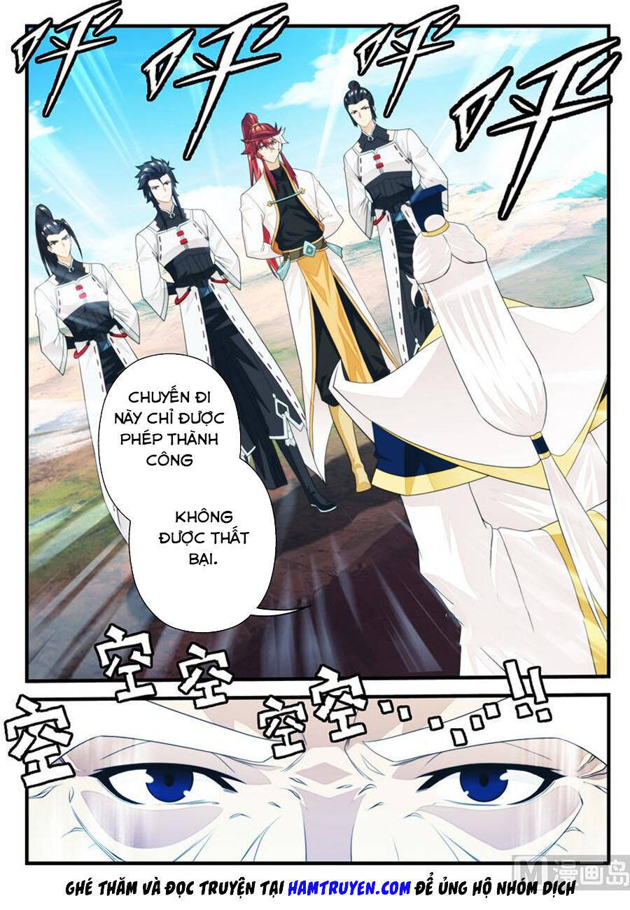 Thế Giới Tiên Hiệp Chapter 207 - Trang 15