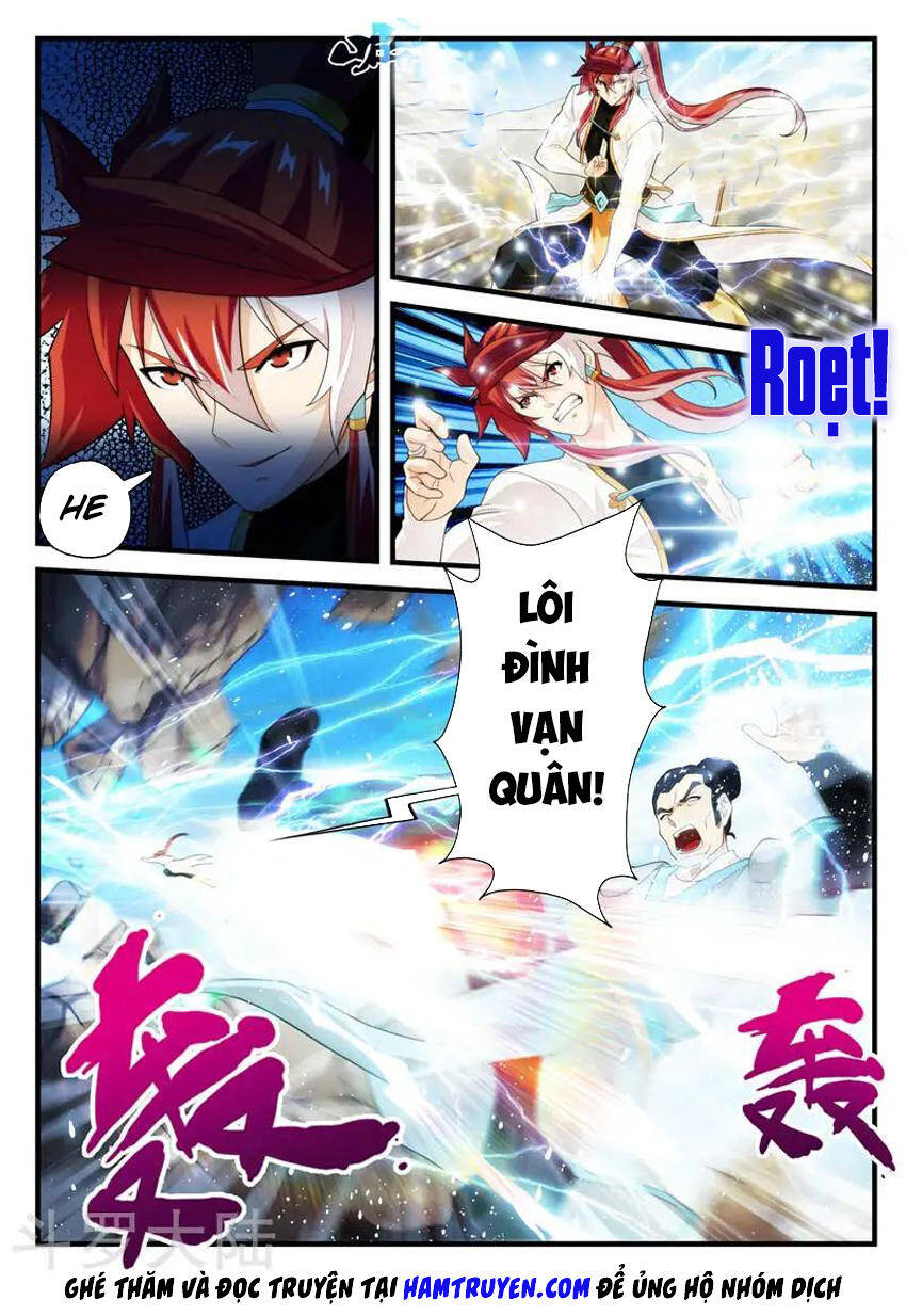 Thế Giới Tiên Hiệp Chapter 178 - Trang 5