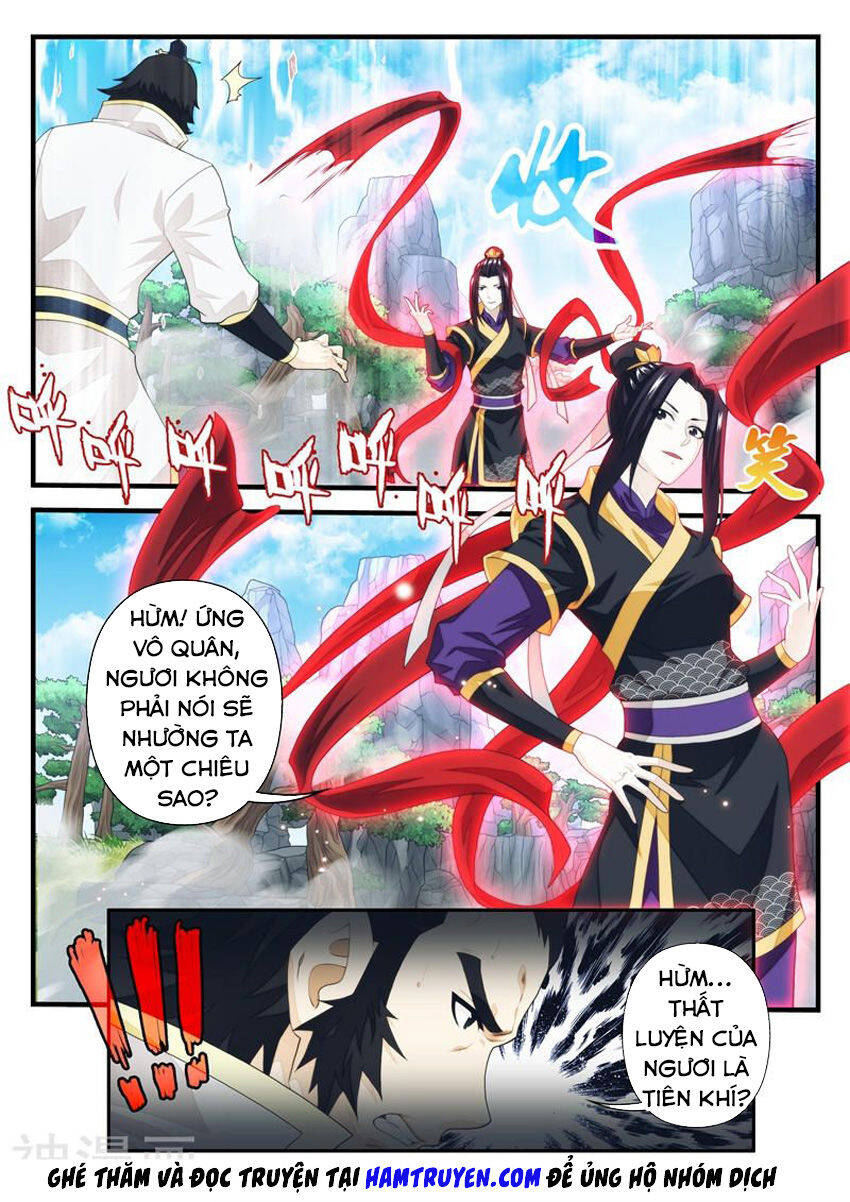 Thế Giới Tiên Hiệp Chapter 194 - Trang 7