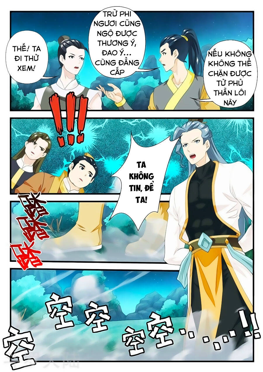 Thế Giới Tiên Hiệp Chapter 183 - Trang 16