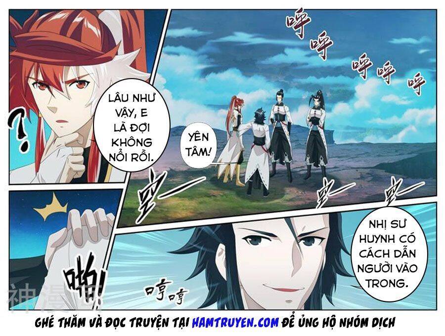 Thế Giới Tiên Hiệp Chapter 204 - Trang 14