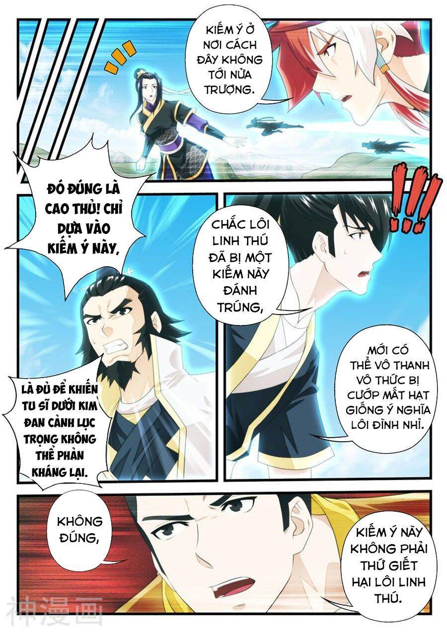 Thế Giới Tiên Hiệp Chapter 196 - Trang 10