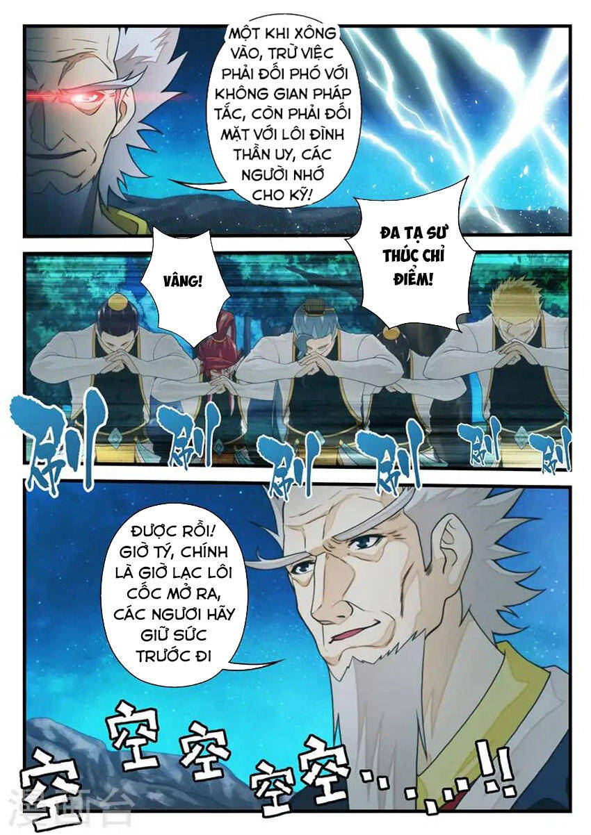 Thế Giới Tiên Hiệp Chapter 175 - Trang 10