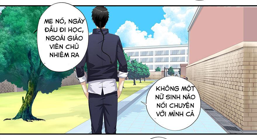 Vườn Trường Cao Thủ Chapter 4 - Trang 25