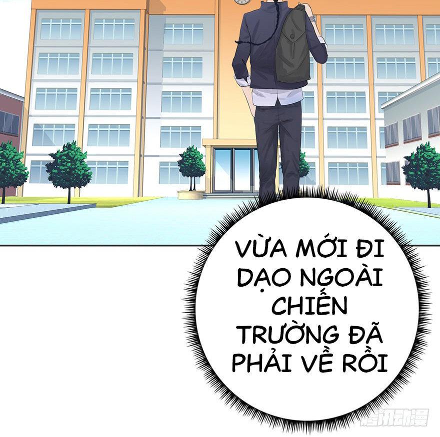 Vườn Trường Cao Thủ Chapter 1 - Trang 4