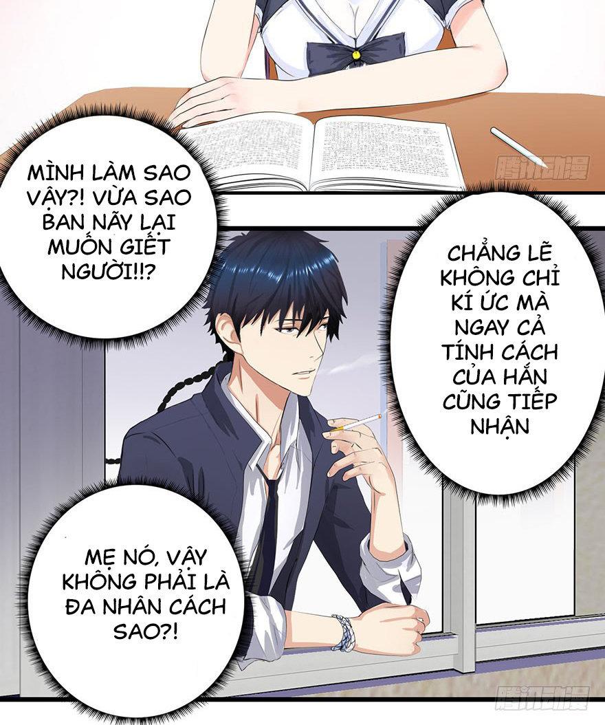 Vườn Trường Cao Thủ Chapter 3 - Trang 27