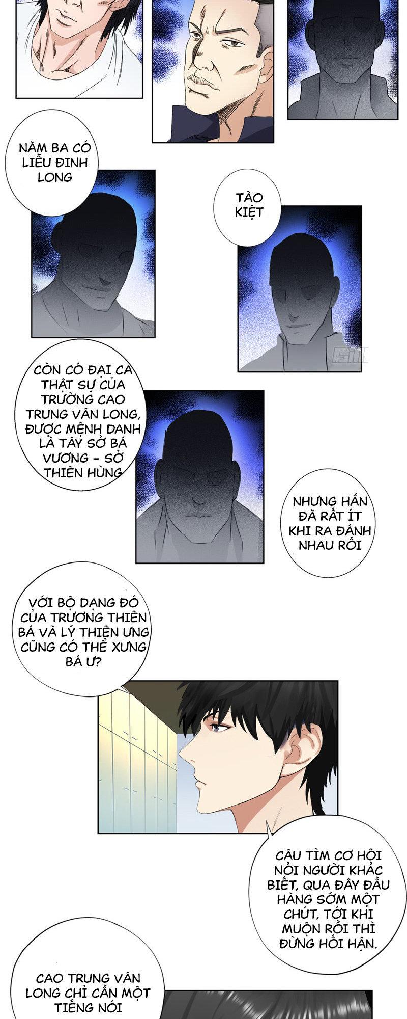 Vườn Trường Cao Thủ Chapter 16 - Trang 23