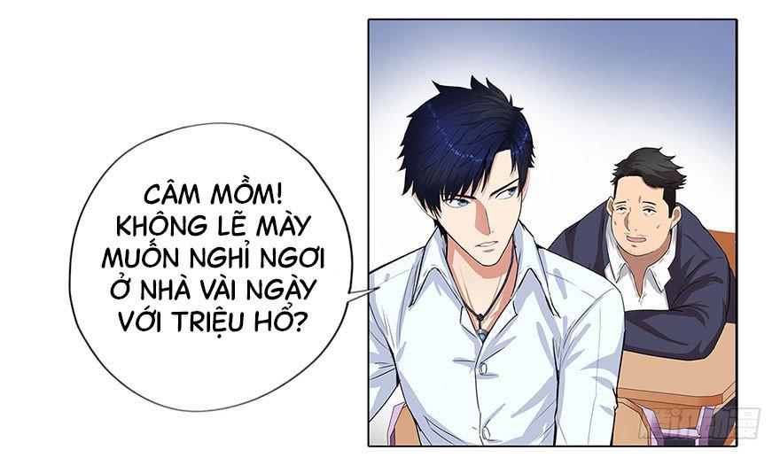 Vườn Trường Cao Thủ Chapter 7 - Trang 11