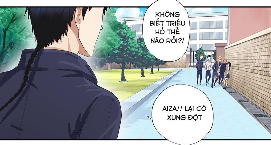 Vườn Trường Cao Thủ Chapter 4 - Trang 26