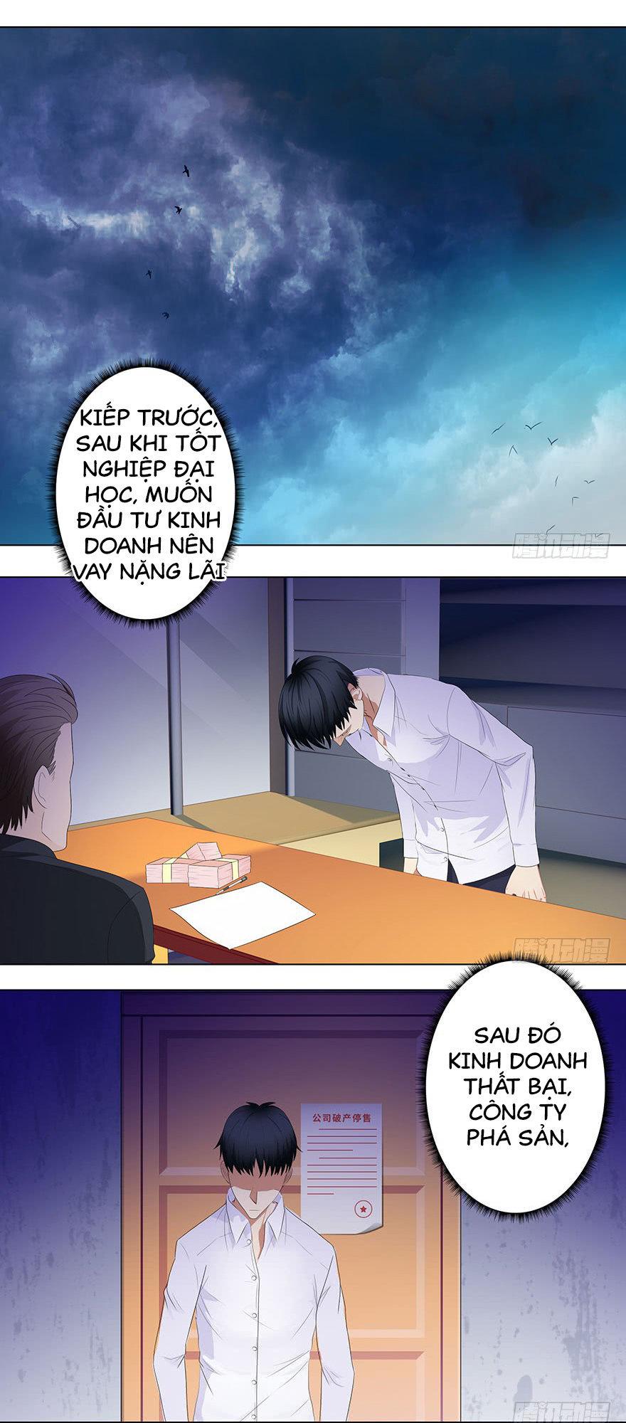 Vườn Trường Cao Thủ Chapter 2 - Trang 16