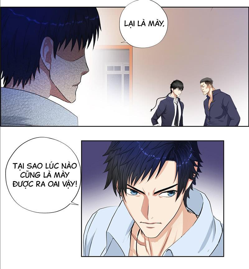 Vườn Trường Cao Thủ Chapter 13 - Trang 11