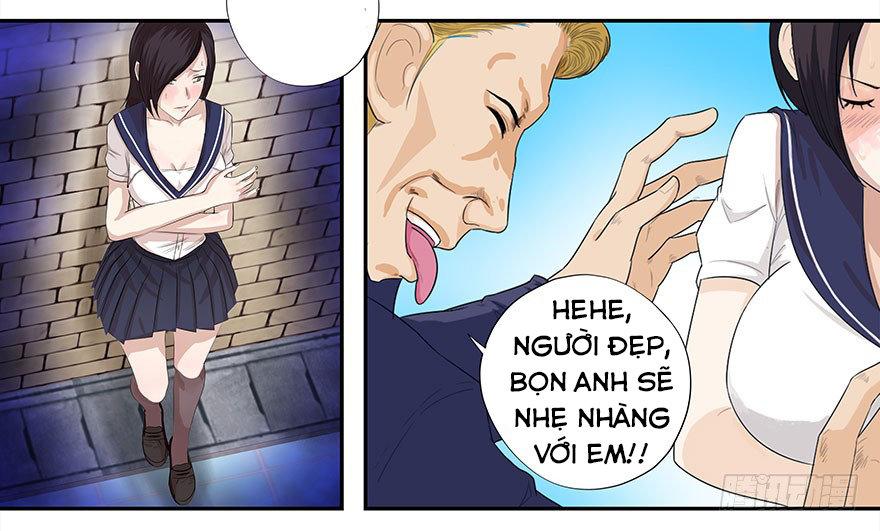 Vườn Trường Cao Thủ Chapter 4 - Trang 28