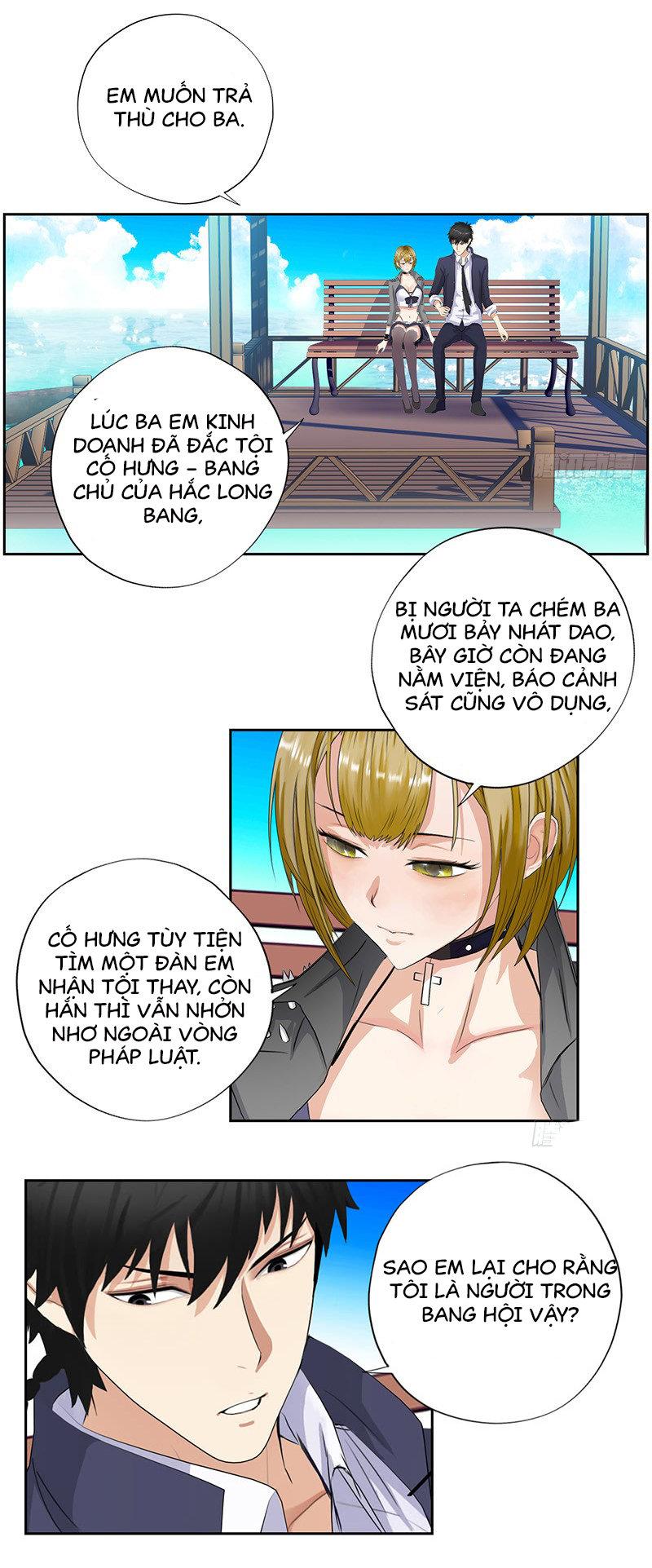 Vườn Trường Cao Thủ Chapter 18 - Trang 1