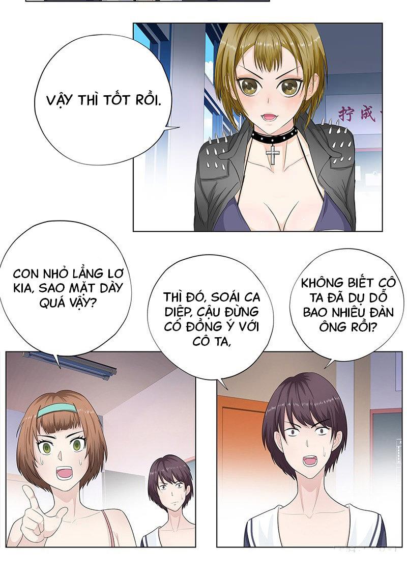 Vườn Trường Cao Thủ Chapter 12 - Trang 4