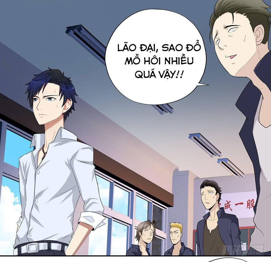 Vườn Trường Cao Thủ Chapter 3 - Trang 10