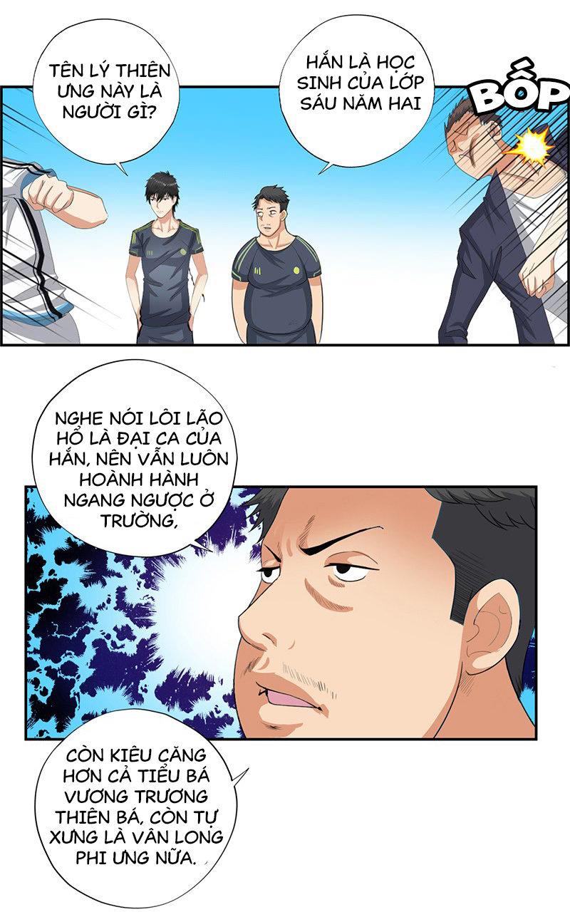 Vườn Trường Cao Thủ Chapter 15 - Trang 12