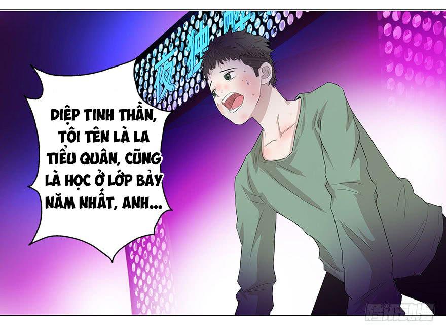 Vườn Trường Cao Thủ Chapter 6 - Trang 19