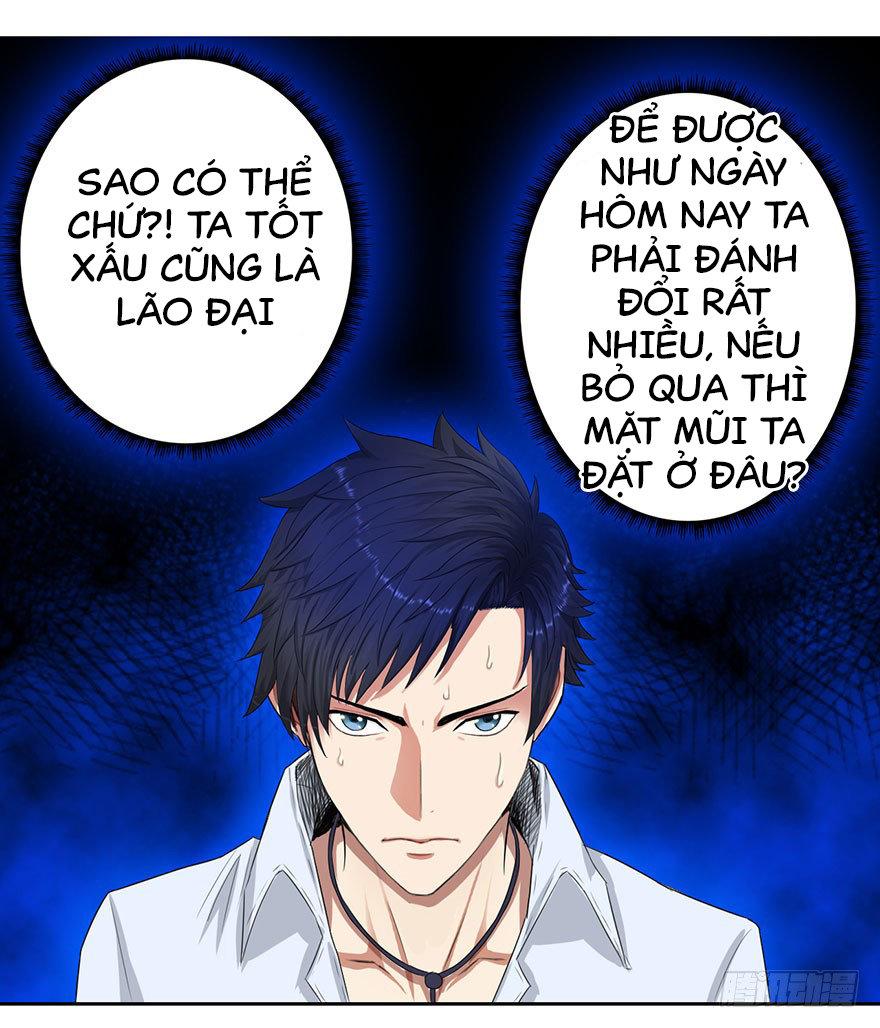 Vườn Trường Cao Thủ Chapter 3 - Trang 13