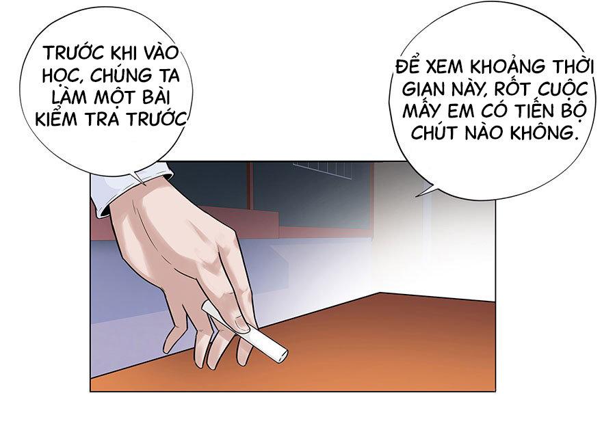 Vườn Trường Cao Thủ Chapter 8 - Trang 3