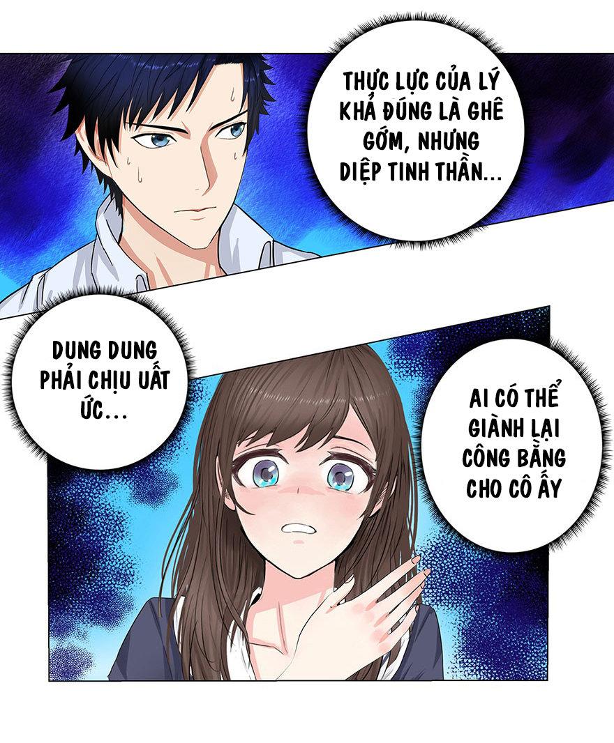 Vườn Trường Cao Thủ Chapter 8 - Trang 18