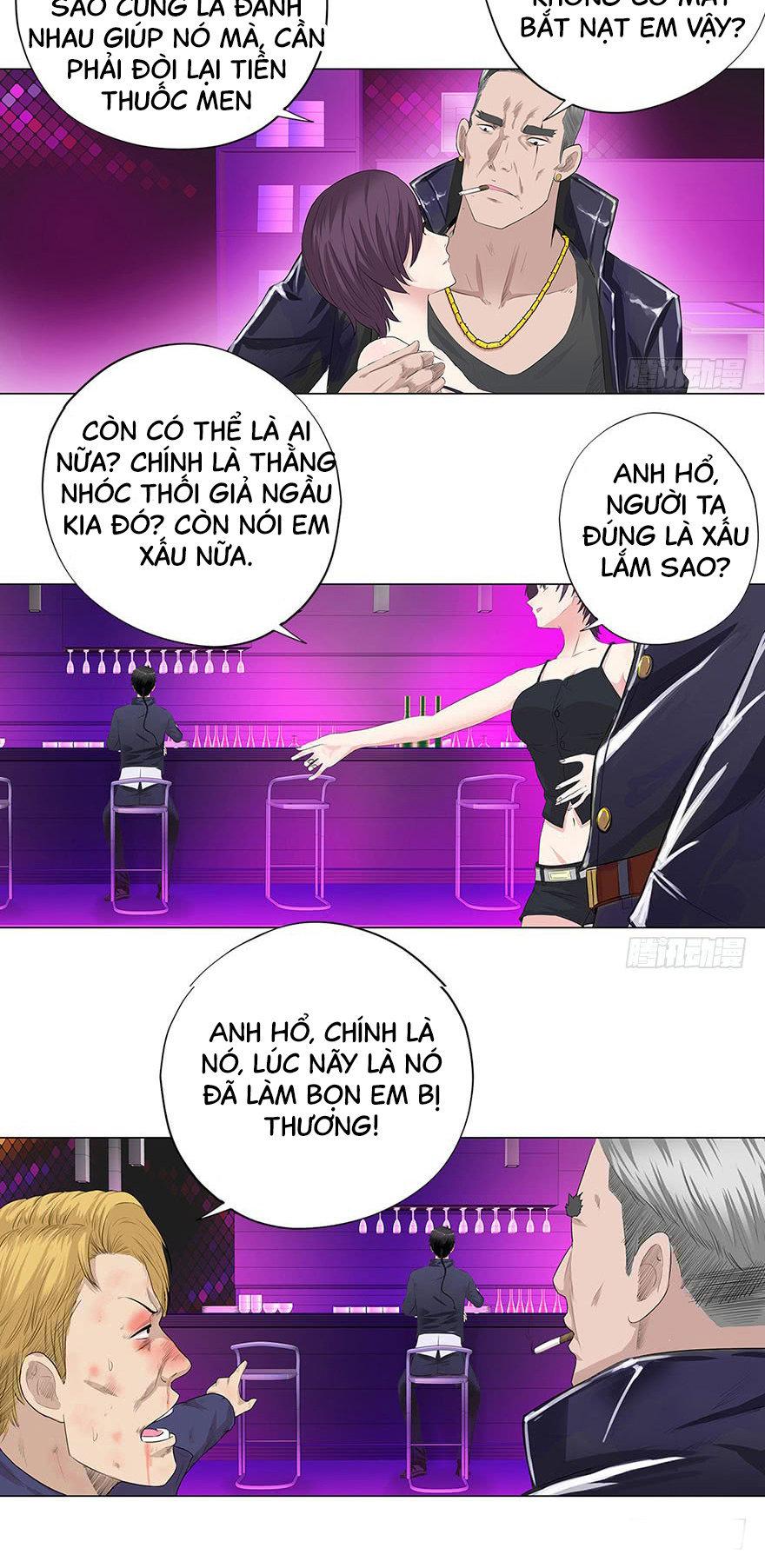 Vườn Trường Cao Thủ Chapter 5 - Trang 17