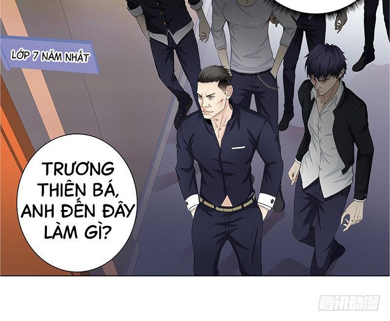 Vườn Trường Cao Thủ Chapter 12 - Trang 12