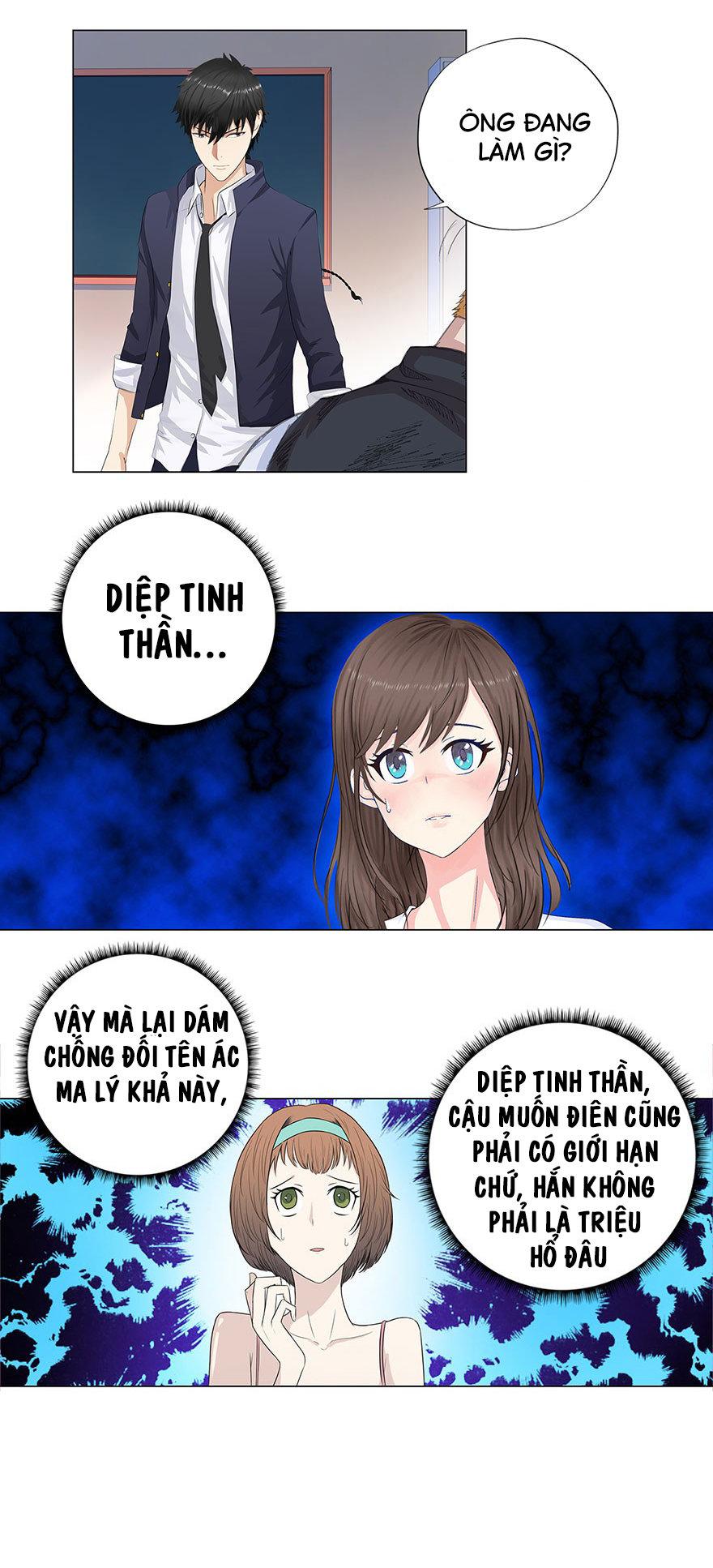 Vườn Trường Cao Thủ Chapter 9 - Trang 4