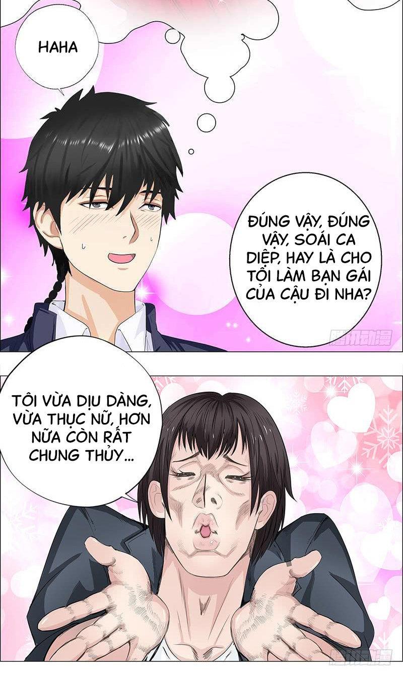 Vườn Trường Cao Thủ Chapter 12 - Trang 6