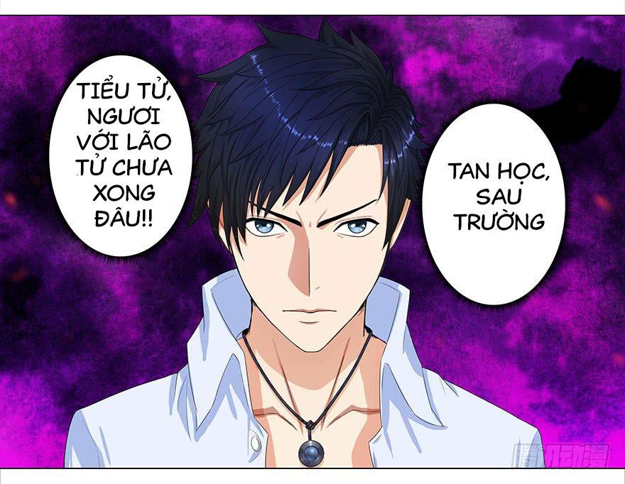 Vườn Trường Cao Thủ Chapter 4 - Trang 5