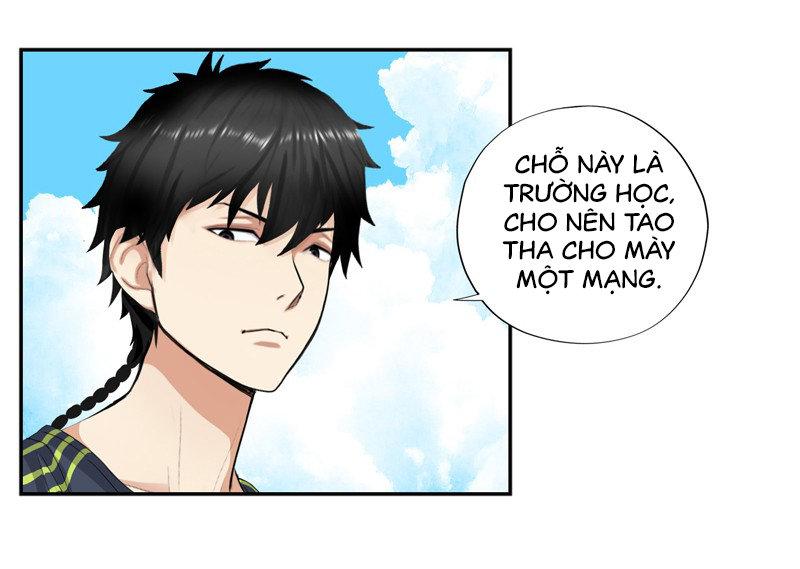 Vườn Trường Cao Thủ Chapter 16 - Trang 18