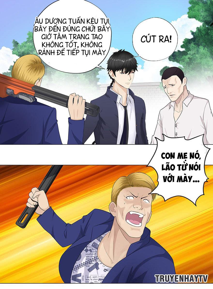 Vườn Trường Cao Thủ Chapter 5 - Trang 1