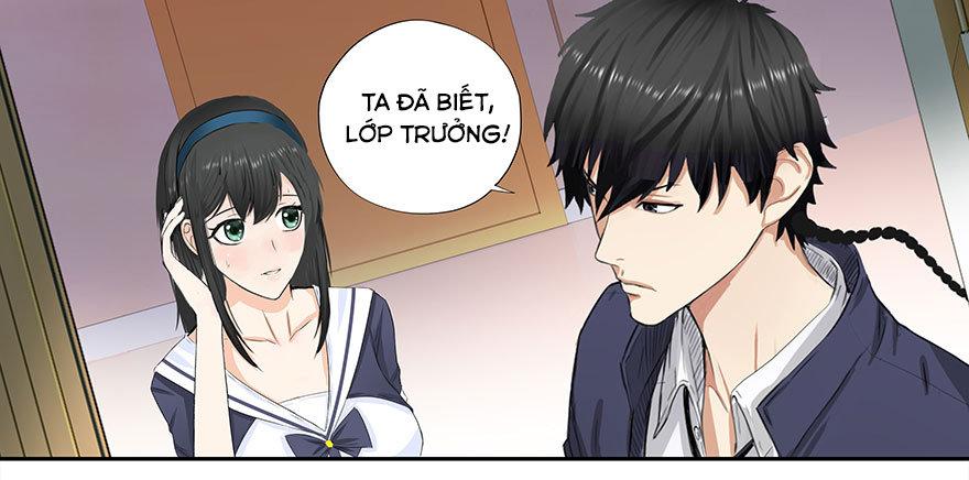 Vườn Trường Cao Thủ Chapter 4 - Trang 19