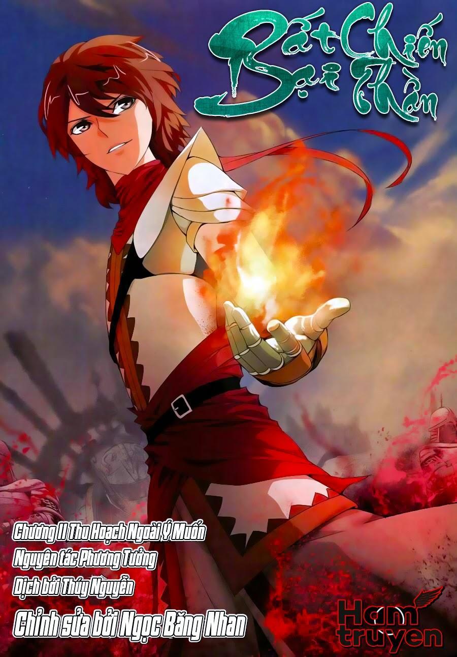 Bất Bại Chiến Thần Chapter 11 - Trang 0