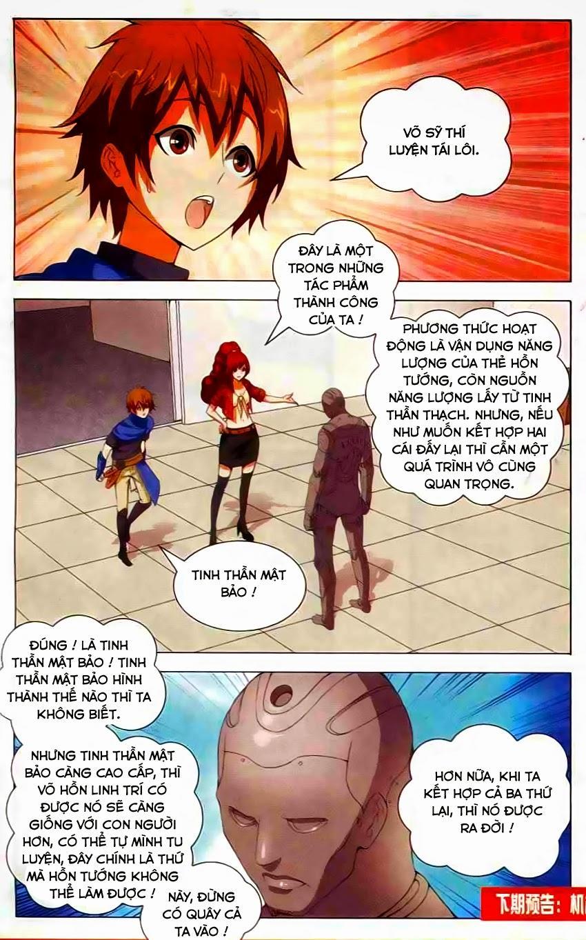 Bất Bại Chiến Thần Chapter 20 - Trang 20