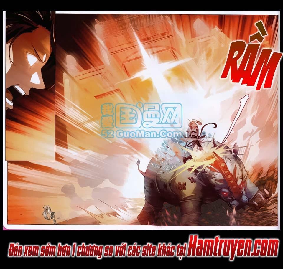 Bất Bại Chiến Thần Chapter 2 - Trang 23