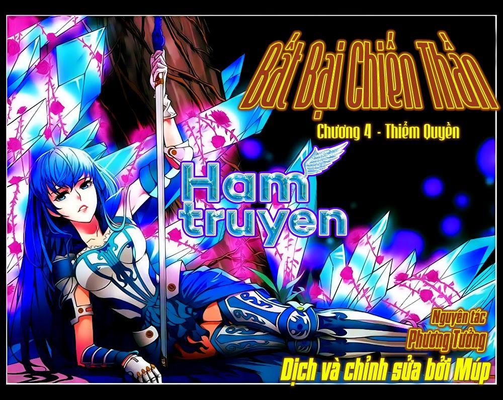 Bất Bại Chiến Thần Chapter 4 - Trang 0