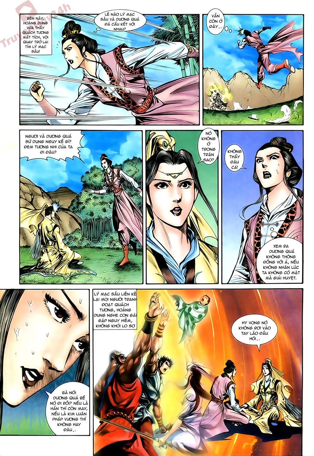 Thần điêu Hiệp Lữ Chapter 57 - Trang 5