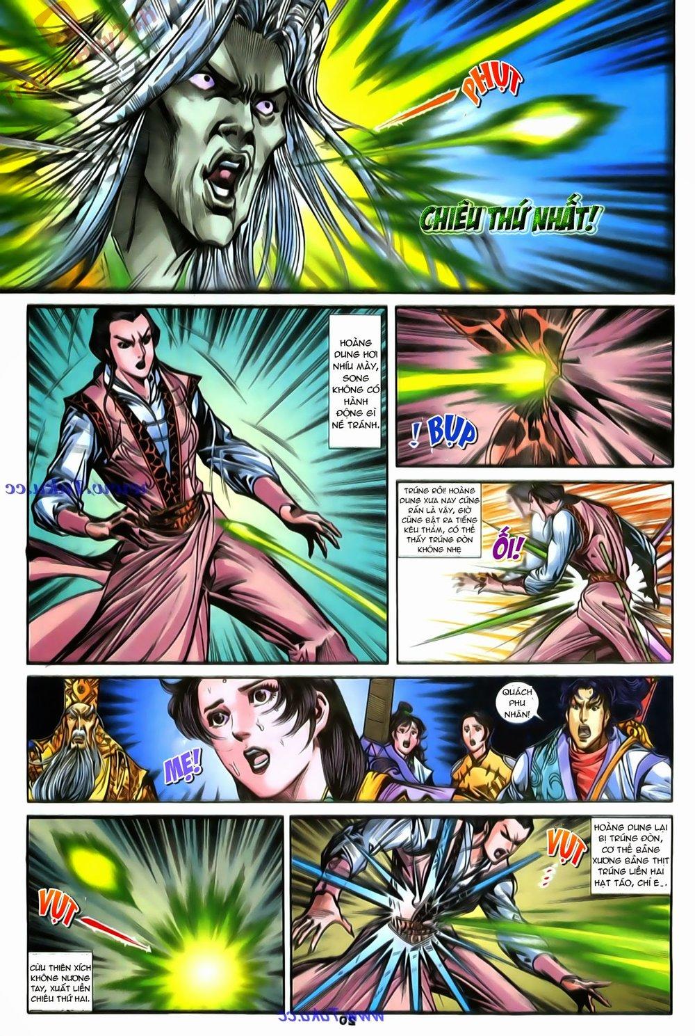 Thần điêu Hiệp Lữ Chapter 65 - Trang 19