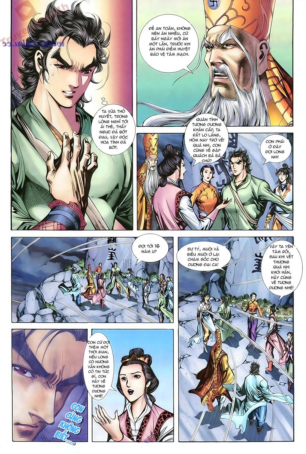 Thần điêu Hiệp Lữ Chapter 67 - Trang 13