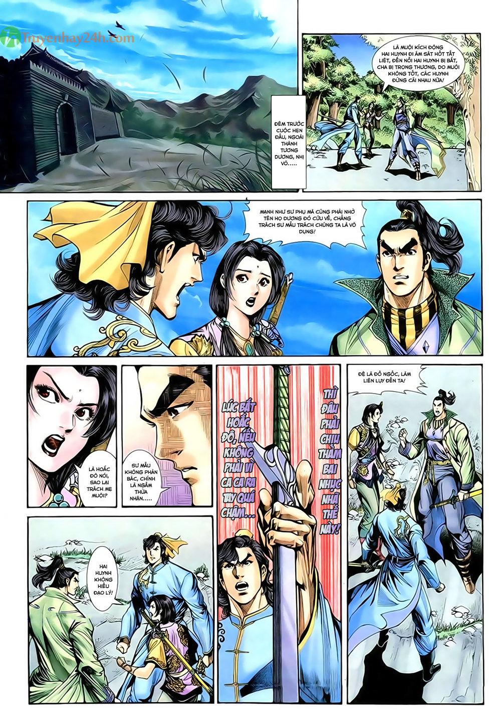 Thần điêu Hiệp Lữ Chapter 48 - Trang 5