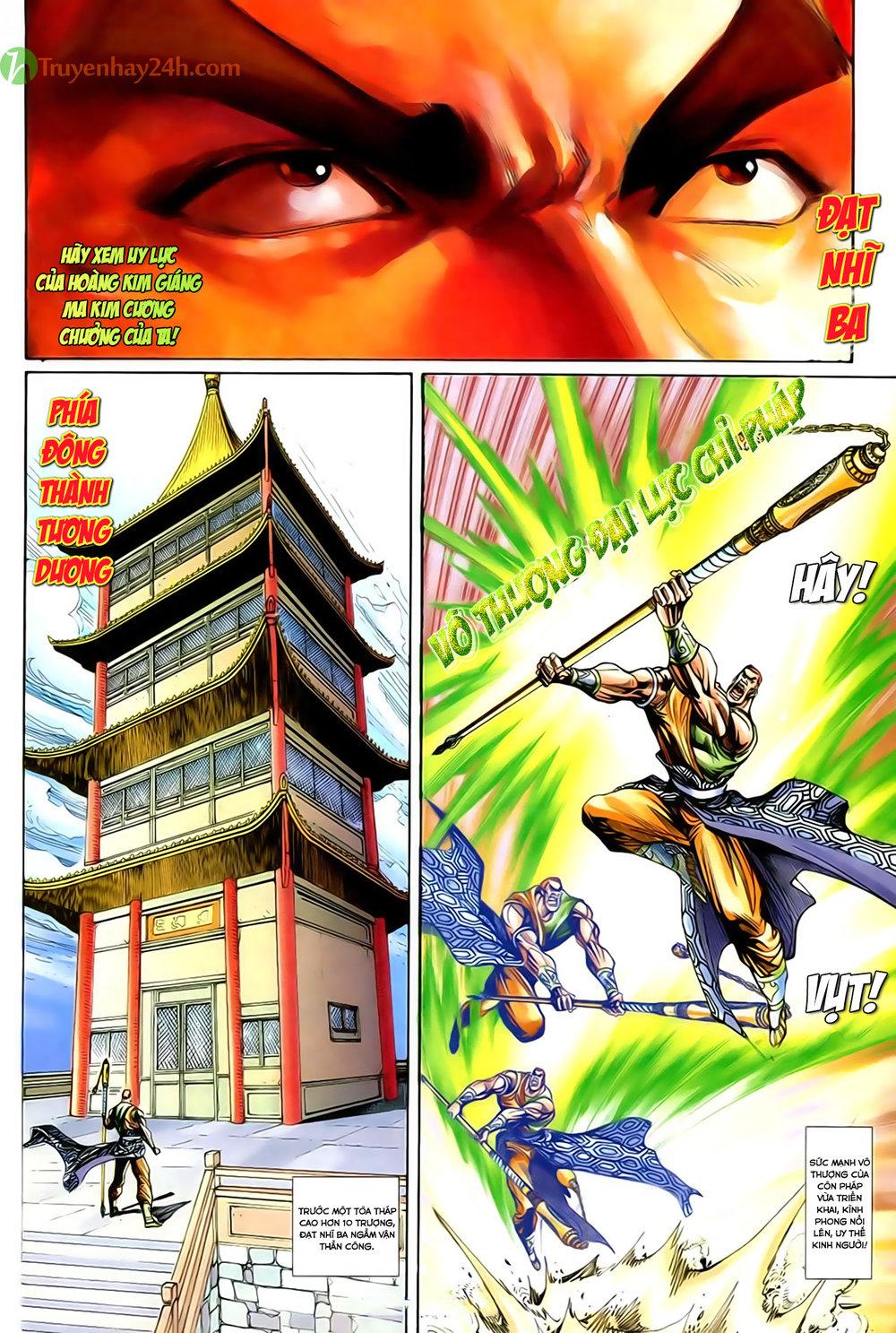 Thần điêu Hiệp Lữ Chapter 48 - Trang 13