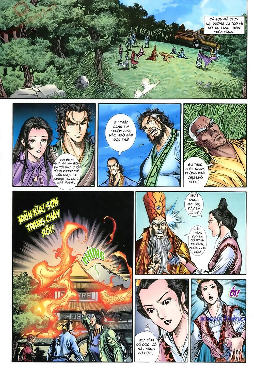 Thần điêu Hiệp Lữ Chapter 66 - Trang 22