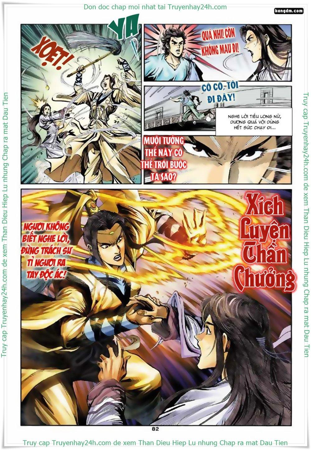 Thần điêu Hiệp Lữ Chapter 10 - Trang 38