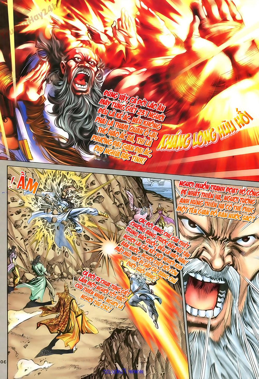 Thần điêu Hiệp Lữ Chapter 62 - Trang 29