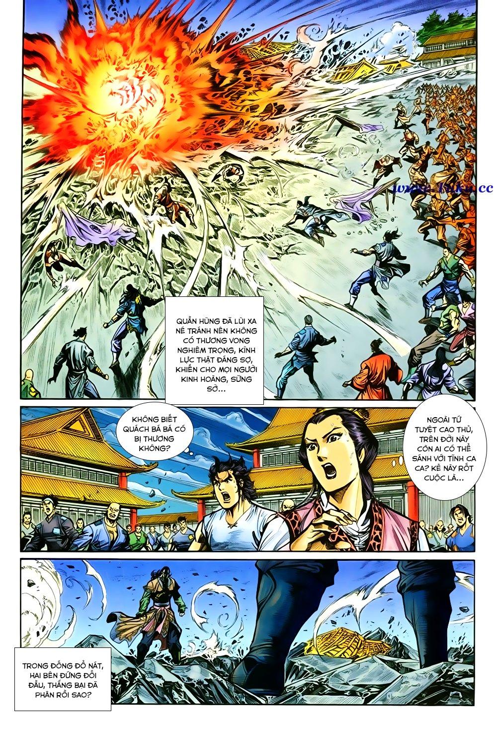 Thần điêu Hiệp Lữ Chapter 22 - Trang 31