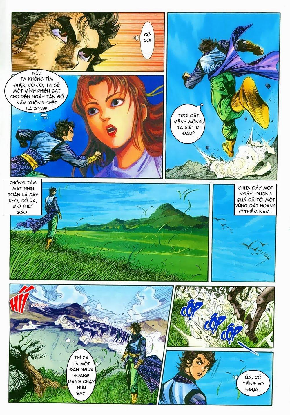 Thần điêu Hiệp Lữ Chapter 21 - Trang 6