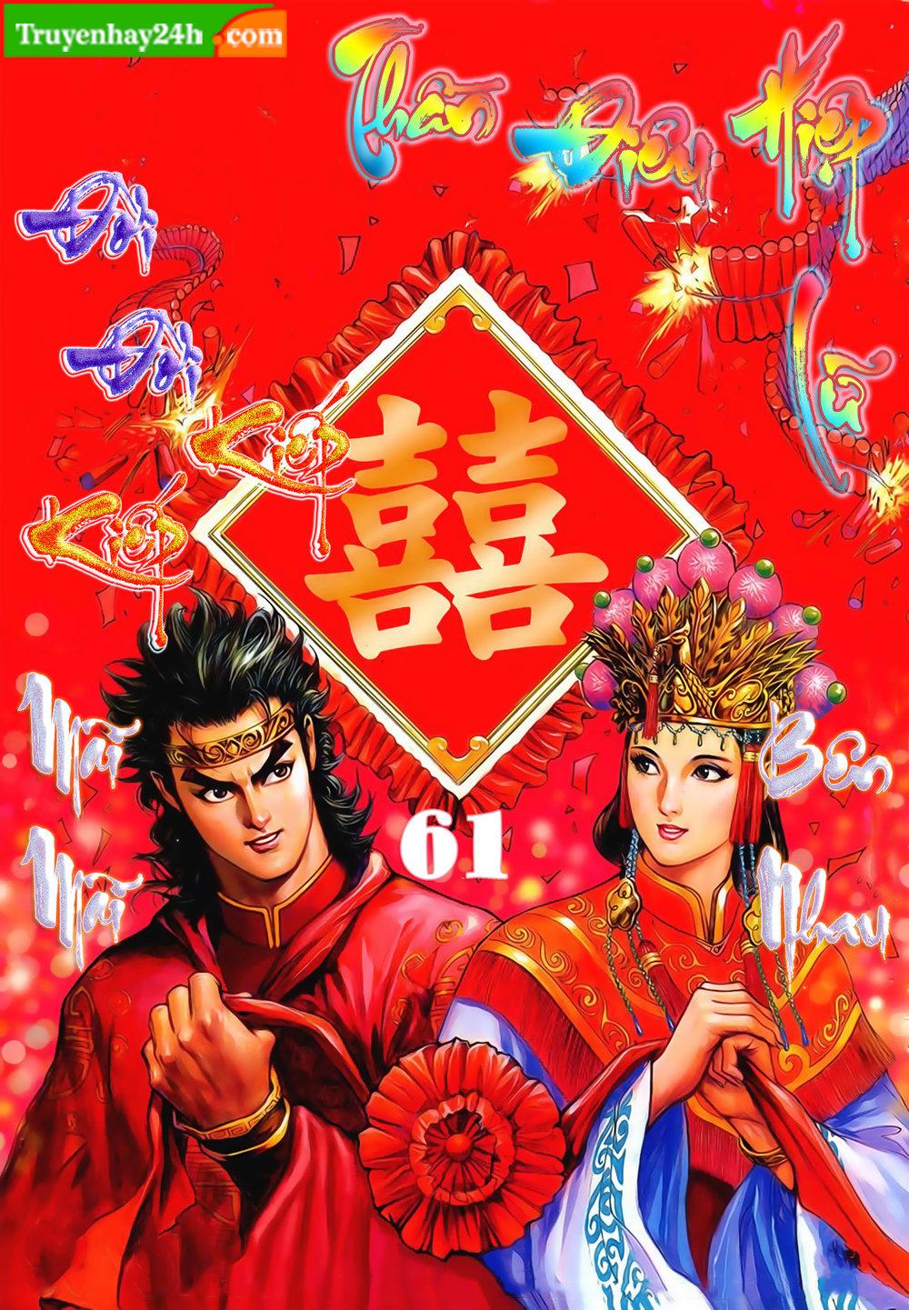 Thần điêu Hiệp Lữ Chapter 61 - Trang 0